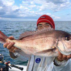 第二八坂丸 釣果