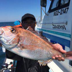 第二八坂丸 釣果