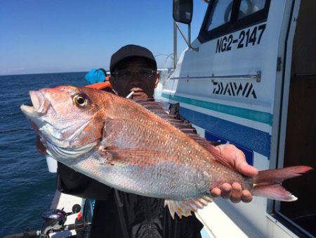 第二八坂丸 釣果