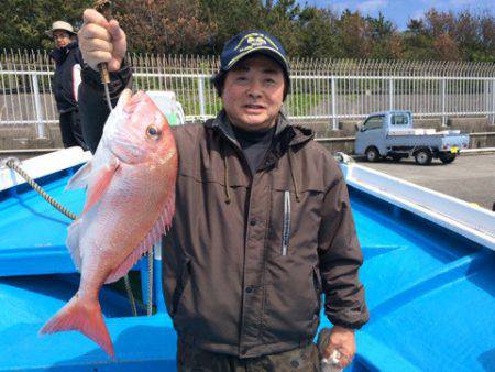 太平丸 釣果
