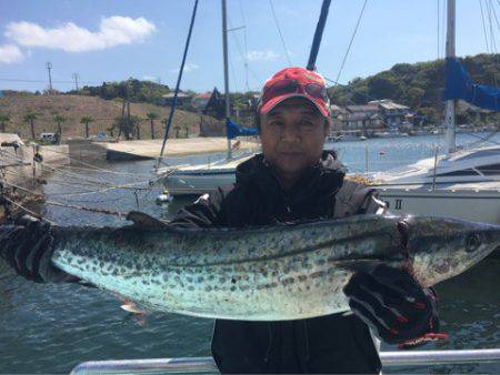 政宝丸 釣果