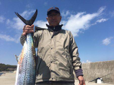 政宝丸 釣果