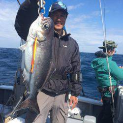 ＴＡＲＯＭＡＲＵ 釣果