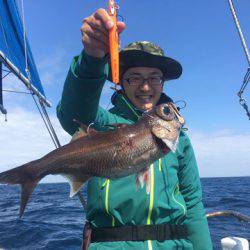 ＴＡＲＯＭＡＲＵ 釣果