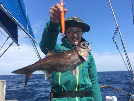 ＴＡＲＯＭＡＲＵ 釣果