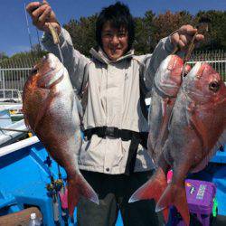 太平丸 釣果