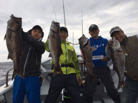 ＴＡＲＯＭＡＲＵ 釣果