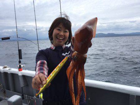 ＴＡＲＯＭＡＲＵ 釣果