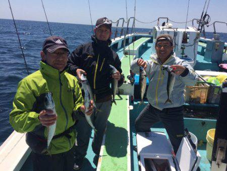 丸万釣船 釣果