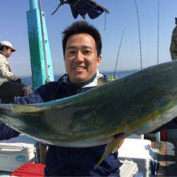 政宝丸 釣果