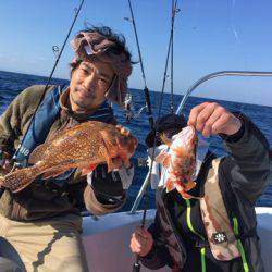 うさぎ丸 釣果