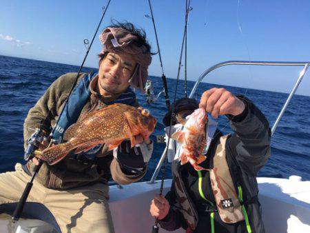 うさぎ丸 釣果