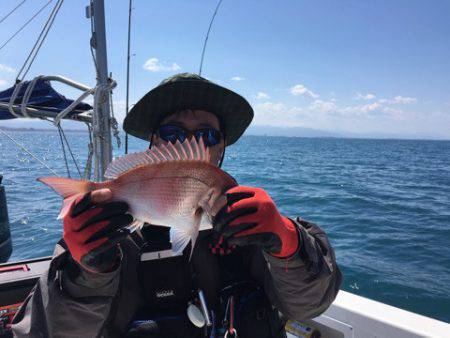 うさぎ丸 釣果