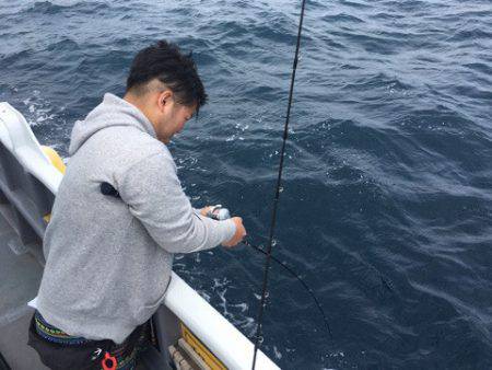 ＴＡＲＯＭＡＲＵ 釣果