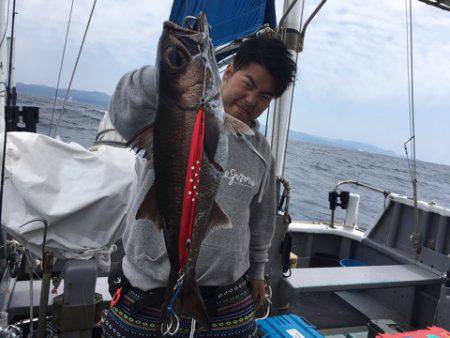 ＴＡＲＯＭＡＲＵ 釣果