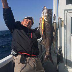 ＴＡＲＯＭＡＲＵ 釣果