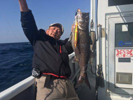 ＴＡＲＯＭＡＲＵ 釣果