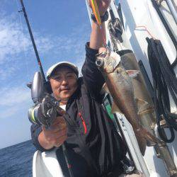 ＴＡＲＯＭＡＲＵ 釣果