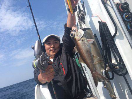 ＴＡＲＯＭＡＲＵ 釣果