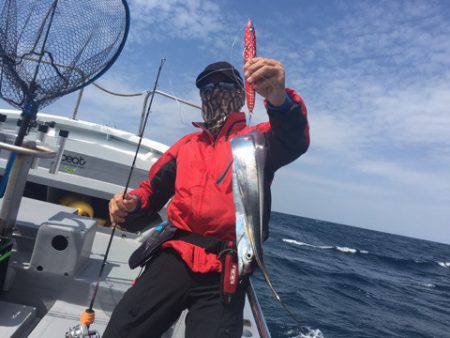 ＴＡＲＯＭＡＲＵ 釣果