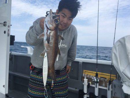 ＴＡＲＯＭＡＲＵ 釣果