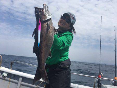 ＴＡＲＯＭＡＲＵ 釣果