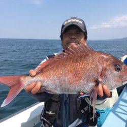 第二八坂丸 釣果