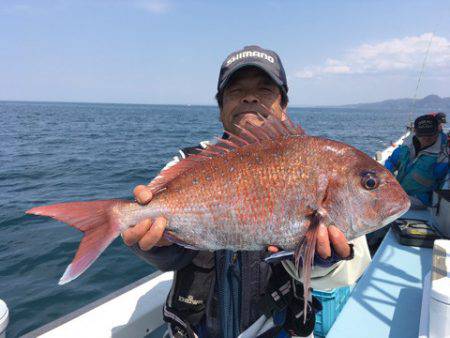 第二八坂丸 釣果