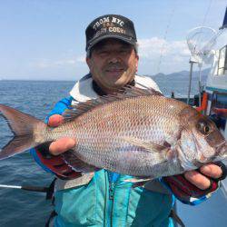 第二八坂丸 釣果