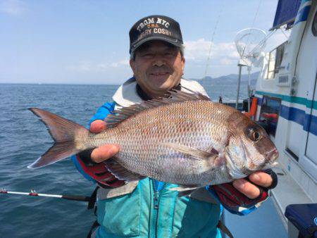 第二八坂丸 釣果