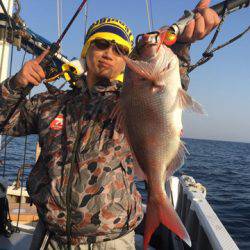 ＴＡＲＯＭＡＲＵ 釣果