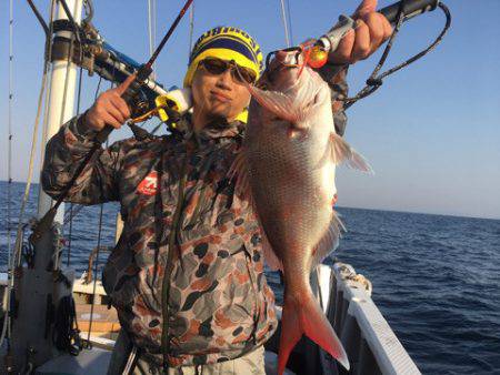 ＴＡＲＯＭＡＲＵ 釣果