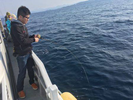 ＴＡＲＯＭＡＲＵ 釣果