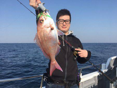 ＴＡＲＯＭＡＲＵ 釣果