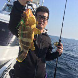 ＴＡＲＯＭＡＲＵ 釣果