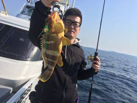 ＴＡＲＯＭＡＲＵ 釣果