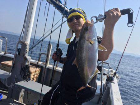 ＴＡＲＯＭＡＲＵ 釣果