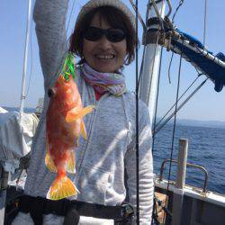 ＴＡＲＯＭＡＲＵ 釣果