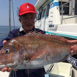 第二八坂丸 釣果