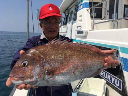 第二八坂丸 釣果