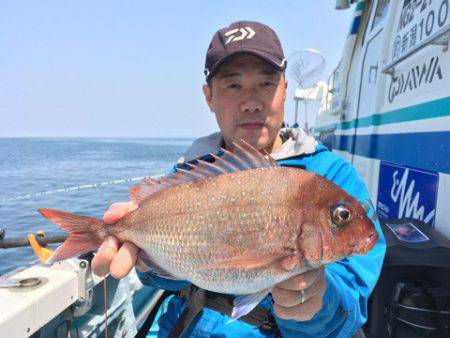 第二八坂丸 釣果