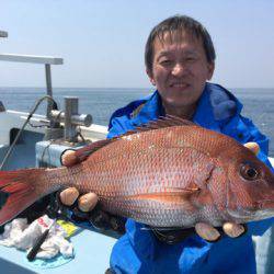 第二八坂丸 釣果