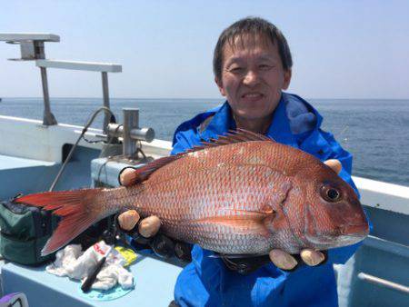 第二八坂丸 釣果