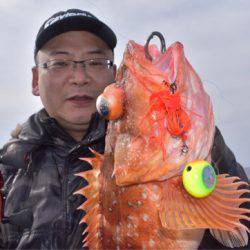 渡船屋たにぐち 釣果