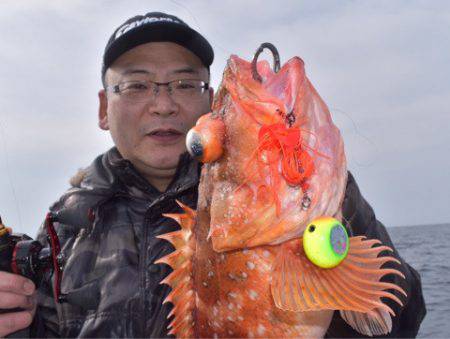 渡船屋たにぐち 釣果