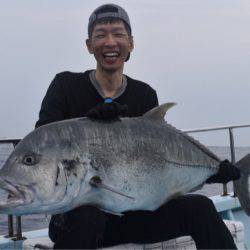 渡船屋たにぐち 釣果