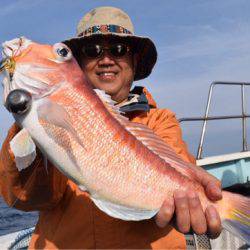 渡船屋たにぐち 釣果