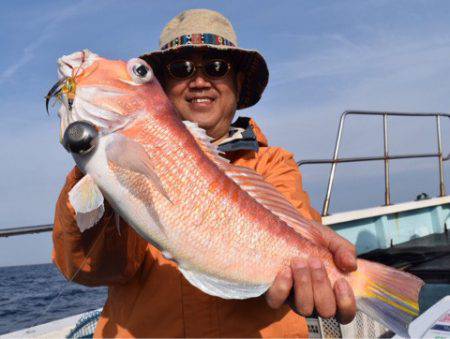 渡船屋たにぐち 釣果