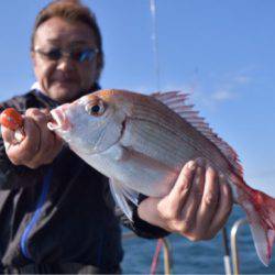 渡船屋たにぐち 釣果