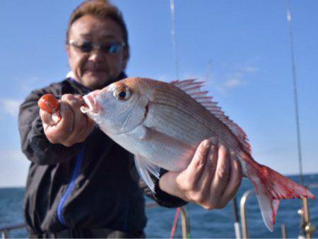 渡船屋たにぐち 釣果
